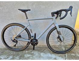 Scott Speedster 40 Grx Gravel. 2024-25.  L. Újszerű! 