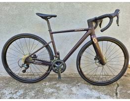 Scott Speedster Contessa 15 Gravel. Tiagra. Xs. Újszerű! 