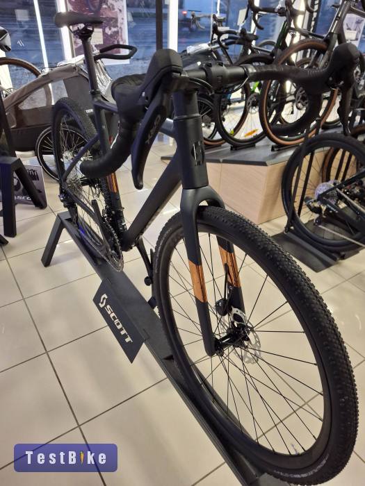 Scott Speedster Gravel 10 Új Garanciális!