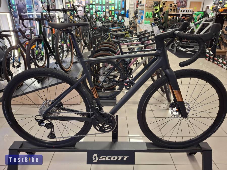 Scott Speedster Gravel 10 Új Garanciális!