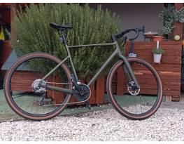 Scott Speedster Gravel 20 gravel kerékpár 2x11 Grx 2024 L