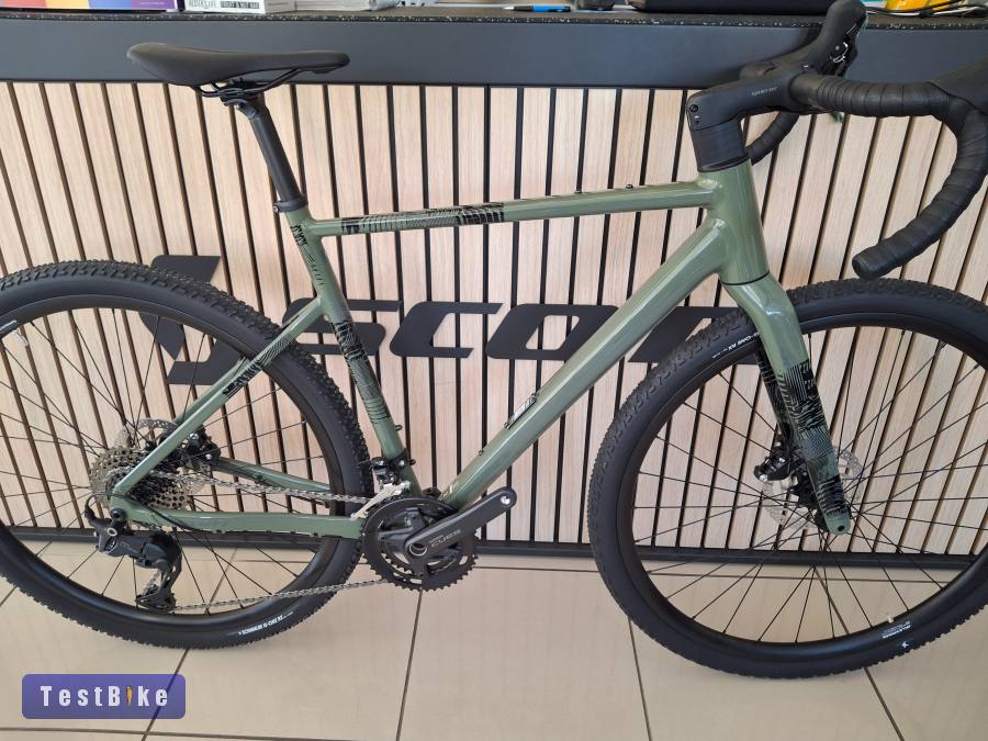 Scott Speedster Gravel 20 Új Garanciális!