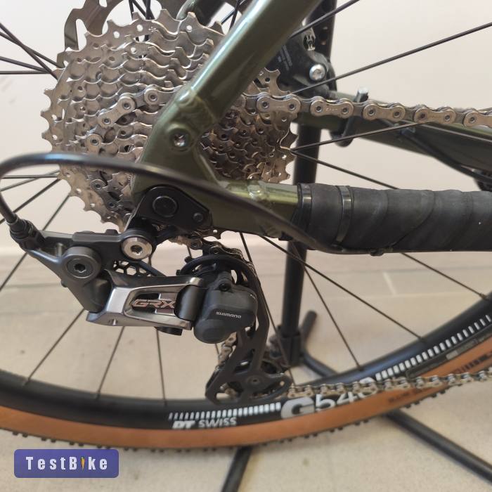 Scott Speedster Gravel 20 XXL