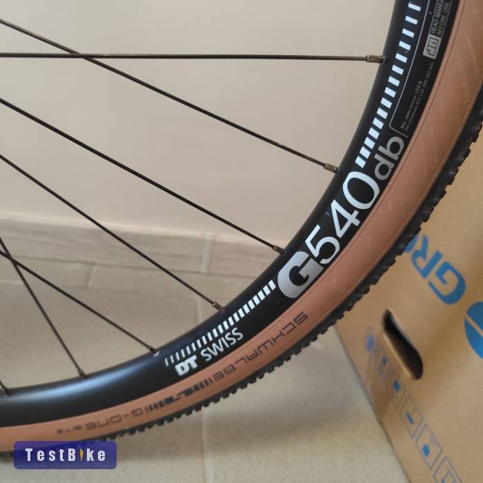 Scott Speedster Gravel 20 XXL