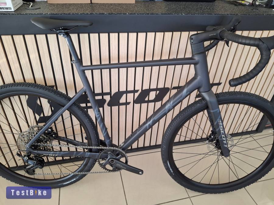 Scott Speedster Gravel 30 2026-os Új Garanciális!