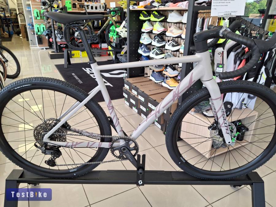 Scott Speedster Gravel 30 2026-os Új Garanciális!