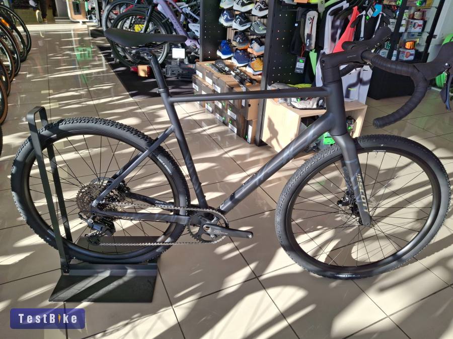 Scott Speedster Gravel 30 2026-os Új Garanciális!