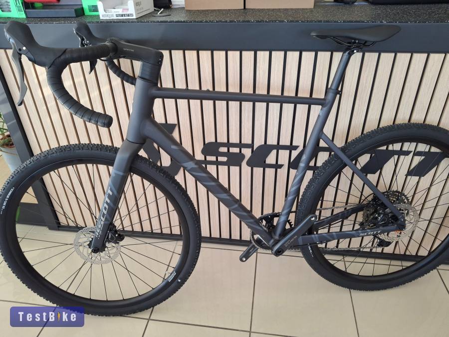 Scott Speedster Gravel 30 2026-os Új Garanciális!