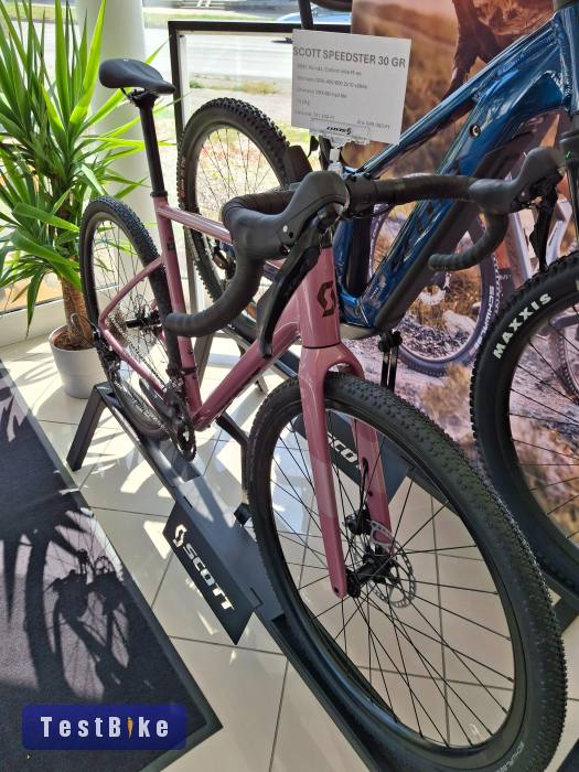 Scott Speedster Gravel 30 Új Garanciális!