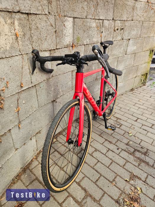 Alig használt Scott Speedster gravel/bikepacking eladó