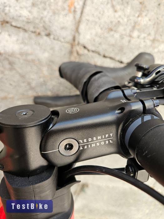 Alig használt Scott Speedster gravel/bikepacking eladó