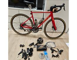 Alig használt Scott Speedster gravel/bikepacking eladó