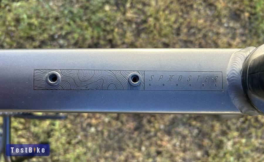 Scott Speedster Gravel "L"