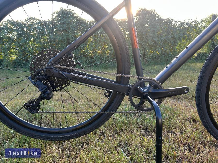 Scott Speedster Gravel "L"