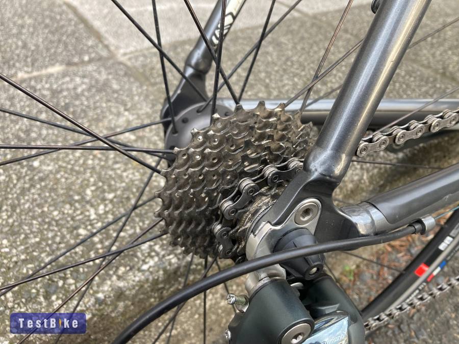 Scott Speedster S30 eladó