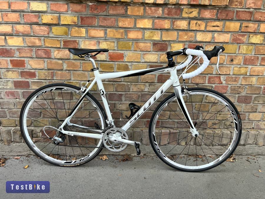 Scott Speedster S40 országúti kerékpár 54 cm (173-183 cm)