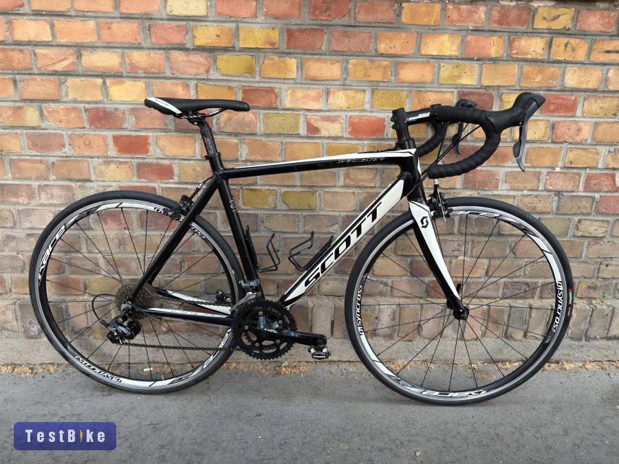 Scott Speedster S40 országúti kerékpár 54 cm (175-185 cm)