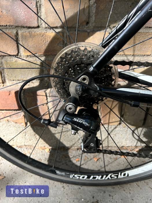 Scott Speedster S50 országúti kerékpár 47 cm 158–167 cm)