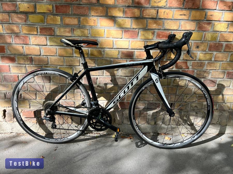 Scott Speedster S50 országúti kerékpár 47 cm 158–167 cm)