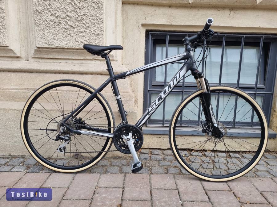 SCOTT Sportster 45 tárcsafékes