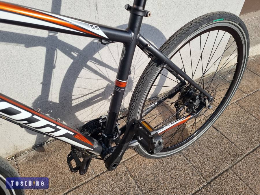 Scott Sportster 55 trekking