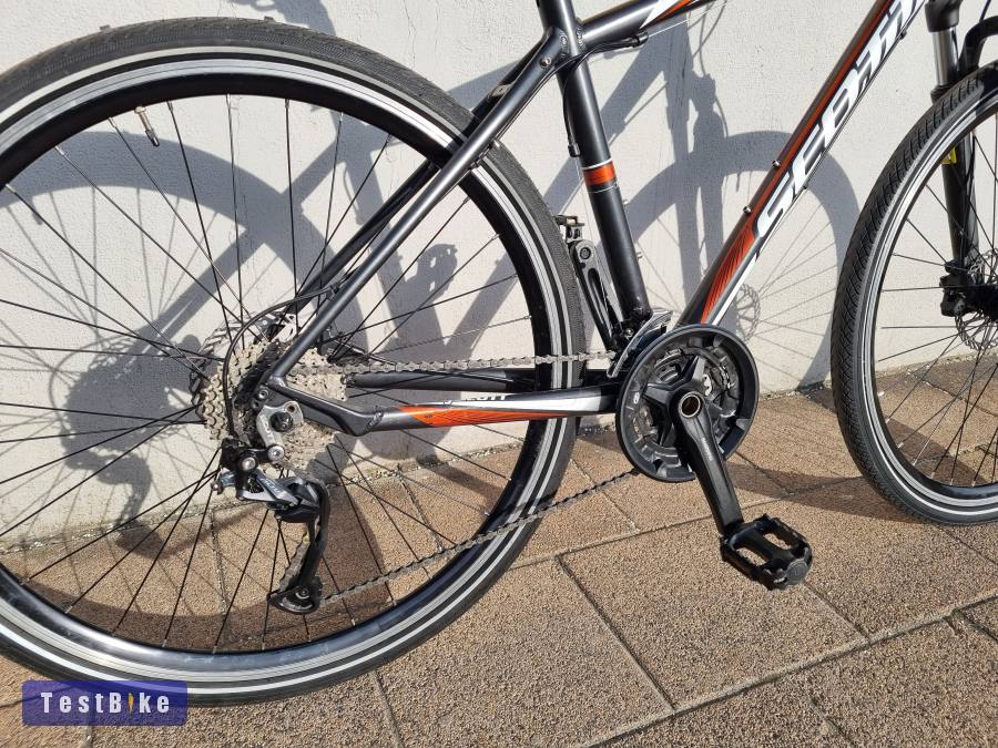 Scott Sportster 55 trekking