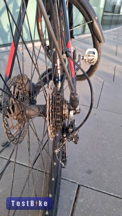 Scott Sportster x30 crosstrekking L