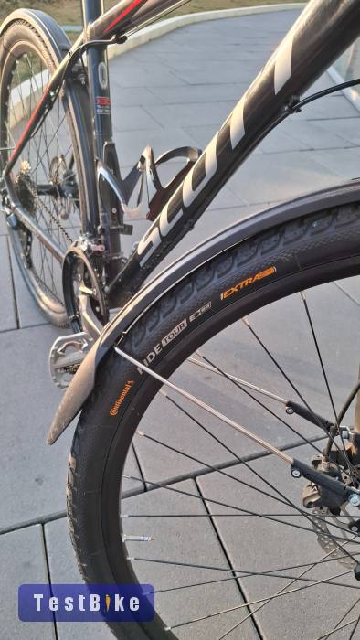 Scott Sportster x30 crosstrekking L