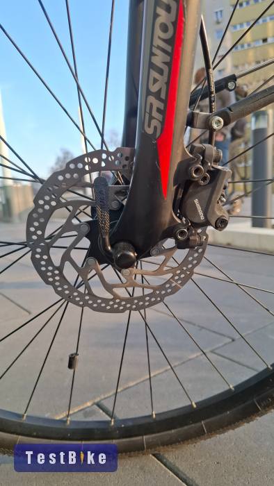 Scott Sportster x30 crosstrekking L