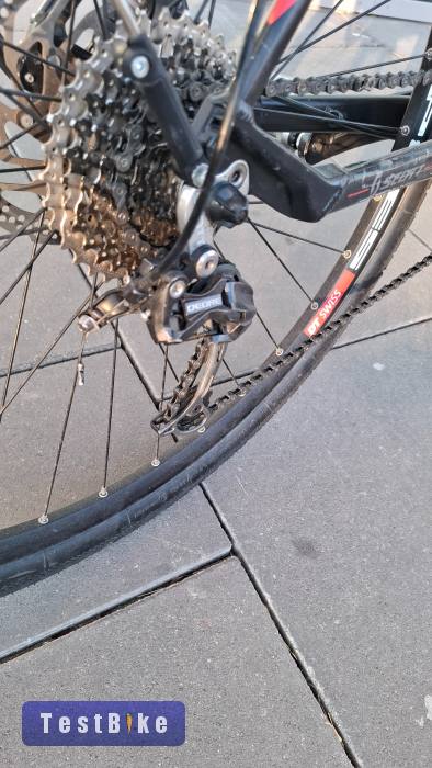 Scott Sportster x30 crosstrekking L