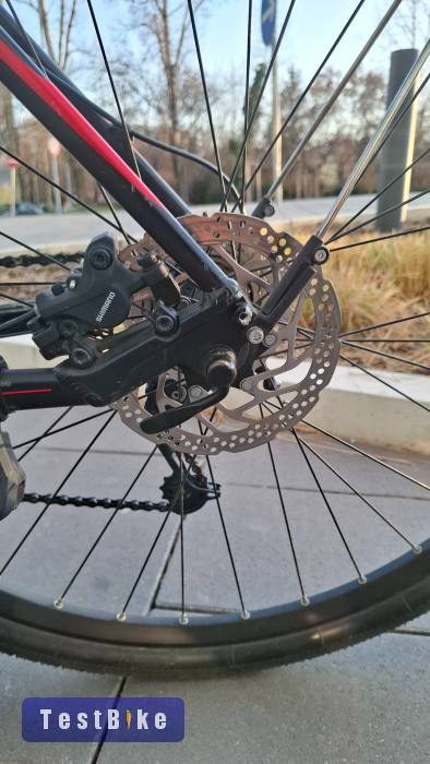 Scott Sportster x30 crosstrekking L