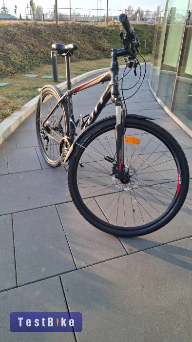 Scott Sportster x30 crosstrekking L