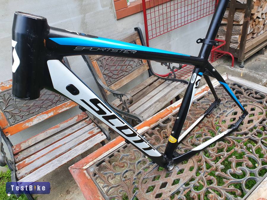 Scott Sportster X30 váz