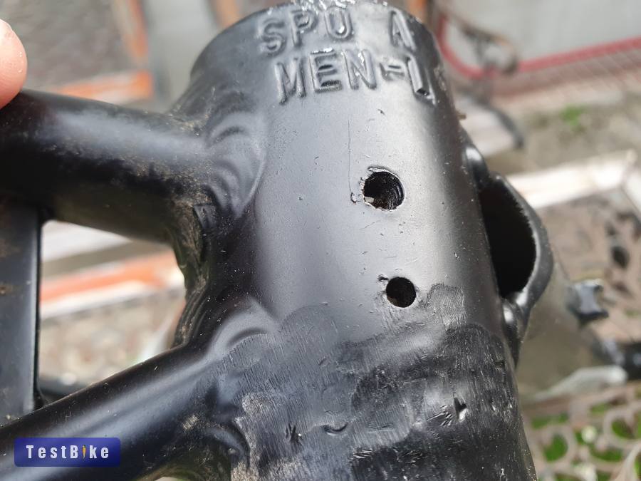 Scott Sportster X30 váz