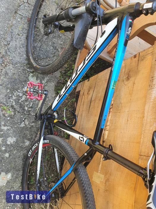 Scott Sportster X30 váz