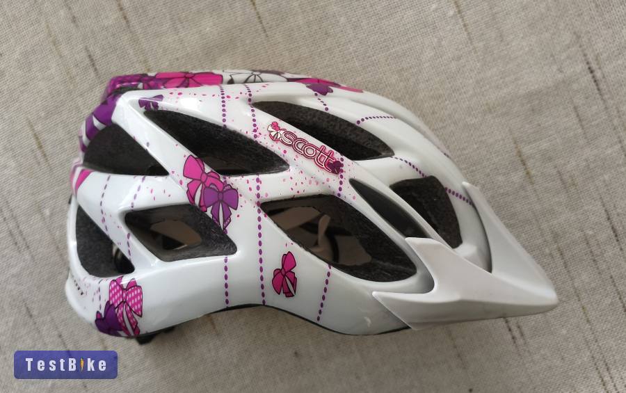 Scott Spunto 50-56 női sisak