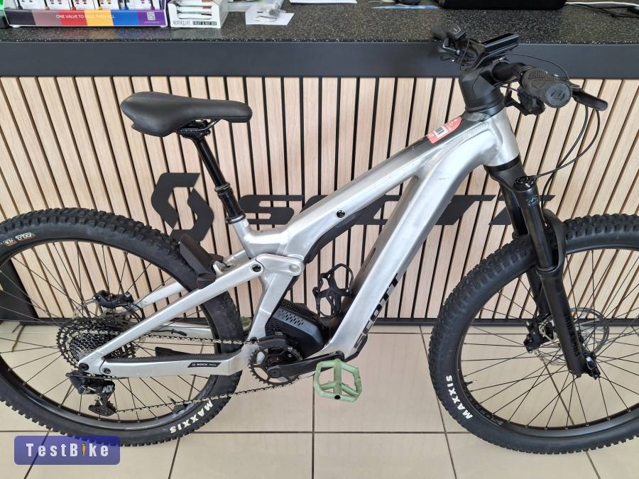 Scott Strike eRide 920 Evo Használt-Garanciális