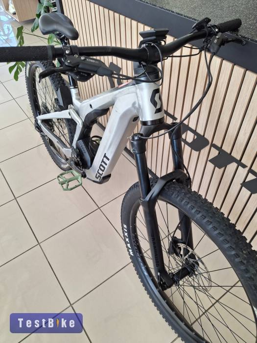 Scott Strike eRide 920 Evo Használt-Garanciális