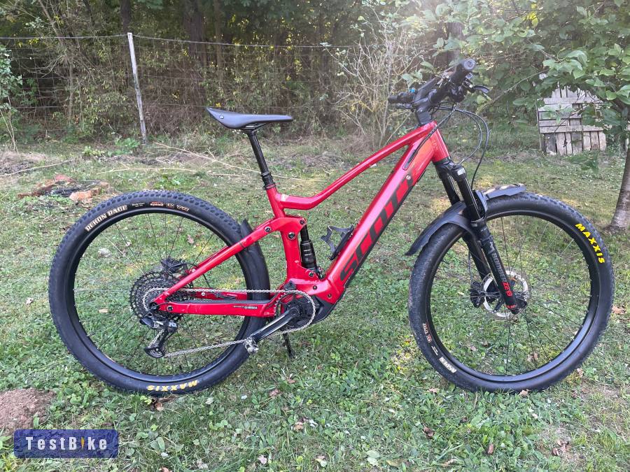 Scott Strike Eride 930 2022 M