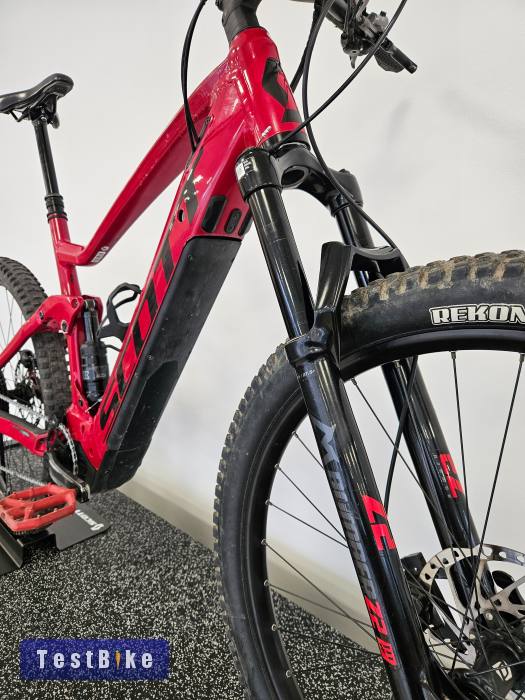 Scott Strike eRide 930
