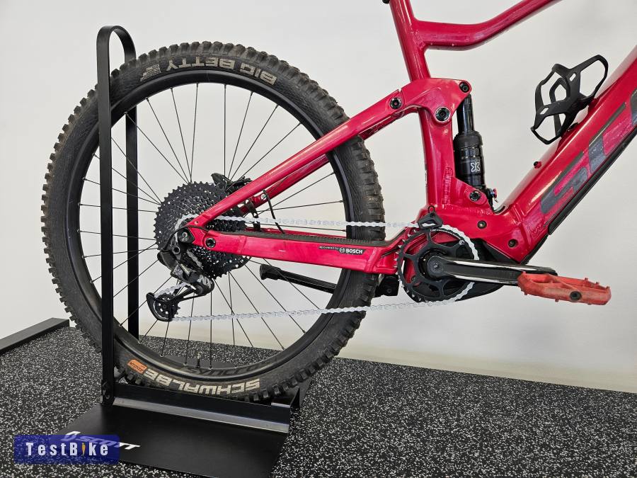 Scott Strike eRide 930