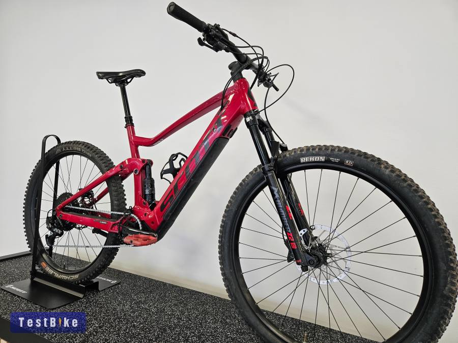 Scott Strike eRide 930