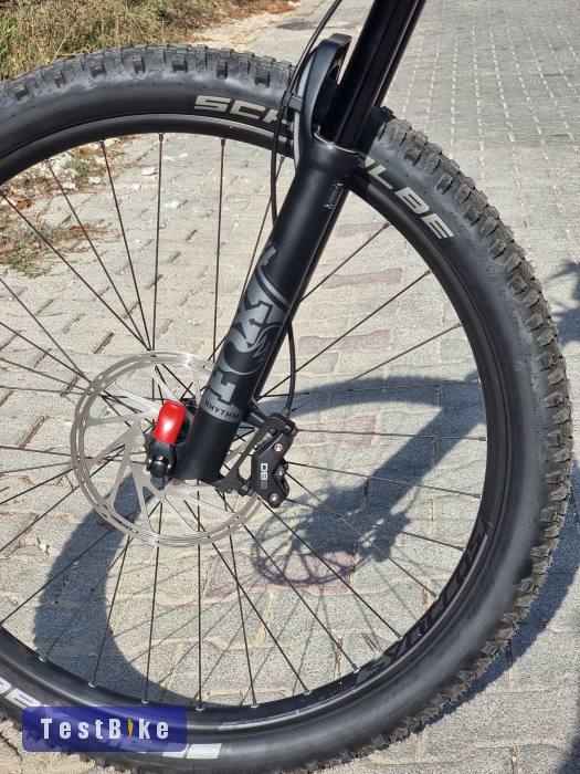 Scott Strike eRide 930 Bosch CX 85nm 625wh vadi új alkatrészek 