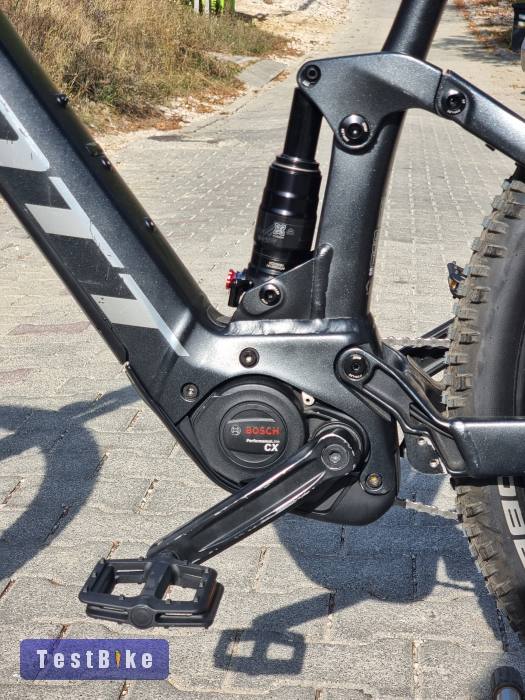 Scott Strike eRide 930 Bosch CX 85nm 625wh vadi új alkatrészek 