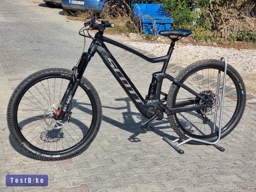 Scott Strike eRide 930 Bosch CX 85nm 625wh vadi új alkatrészek 