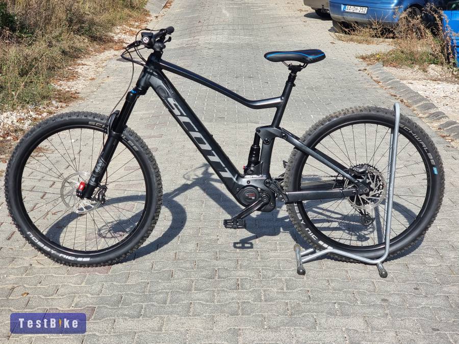 Scott Strike eRide 930 Bosch CX 85nm 625wh vadi új alkatrészek 