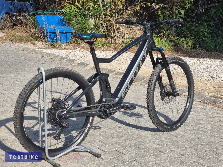 Scott Strike eRide 930 Bosch CX 85nm 625wh vadi új alkatrészek 
