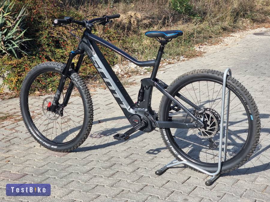 Scott Strike eRide 930 Bosch CX 85nm 625wh vadi új alkatrészek 