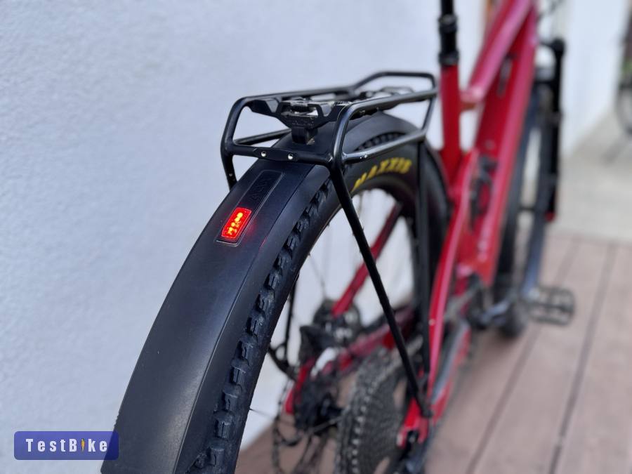 Scott Strike eRide 930 "M" és "L"  trail ebike