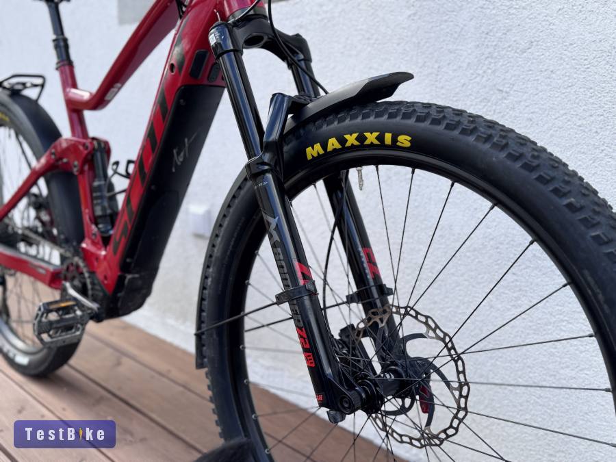 Scott Strike eRide 930 "M" és "L"  trail ebike